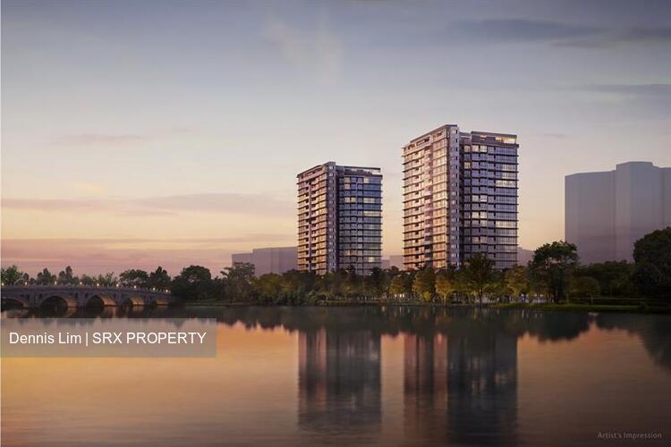 The LakeGarden Residences (D22), Condominium #576312241